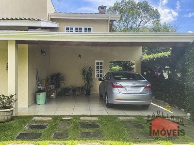 Casa de Condomínio, 4 quartos - Foto 2