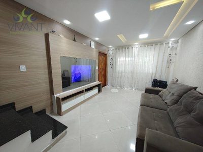 Sobrado, 3 quartos, 234 m² - Foto 5