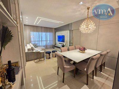 Apartamento, 3 quartos, 114 m² - Foto 4