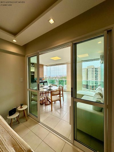 Apartamento, 2 quartos, 89 m² - Foto 3