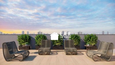 Apartamento, 1 quarto, 18 m² - Foto 2