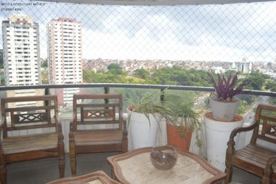 Apartamento, 4 quartos, 210 m² - Foto 2