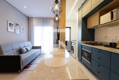 Apartamento, 1 quarto, 40 m² - Foto 1