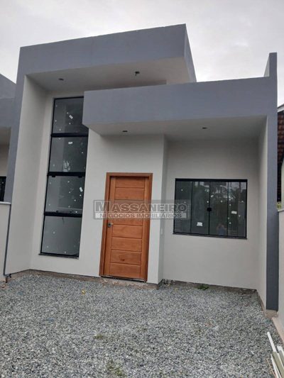 Casa, 3 quartos, 76 m² - Foto 1