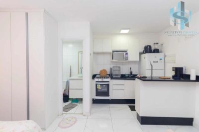 Apartamento, 1 quarto, 24 m² - Foto 3
