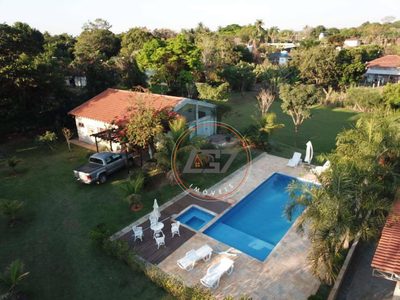 Chácara, 3 quartos, 3000 m² - Foto 2