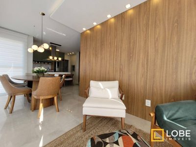 Apartamento, 3 quartos, 106 m² - Foto 2