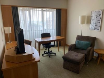 Flat/Apart Hotel, 1 quarto, 43 m² - Foto 2