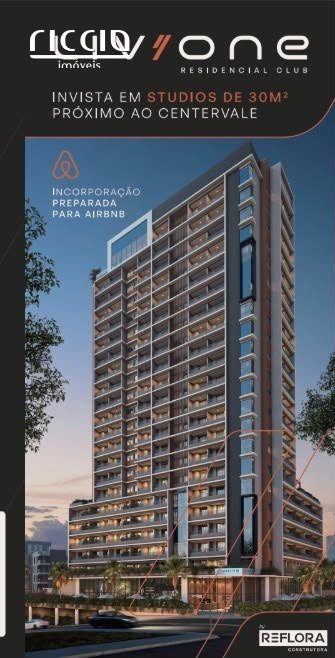 Apartamento, 1 quarto, 30 m² - Foto 3