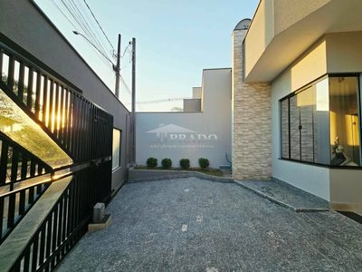 Casa, 2 quartos, 91 m² - Foto 3