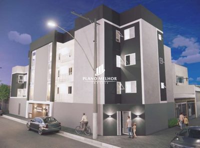 Apartamento, 2 quartos, 30 m² - Foto 3