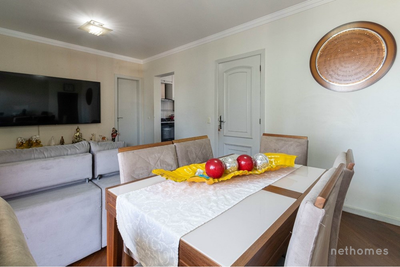 Apartamento, 3 quartos, 109 m² - Foto 1