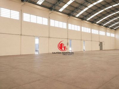 Depósito-Galpão, 3000 m² - Foto 2