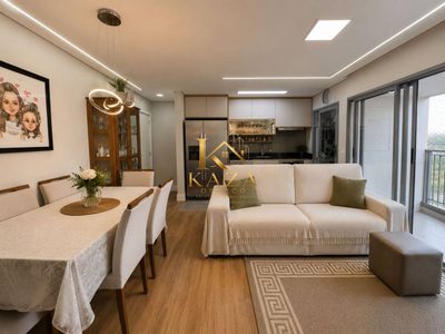 Apartamento, 3 quartos, 73 m² - Foto 1