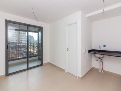 Apartamento, 1 quarto, 25 m² - Foto 1