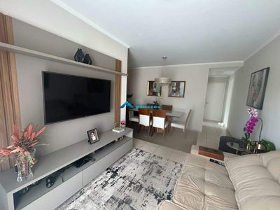 Apartamento, 3 quartos, 96 m² - Foto 2