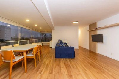 Apartamento, 4 quartos, 124 m² - Foto 3