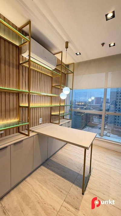 Sala-Conjunto, 34 m² - Foto 1