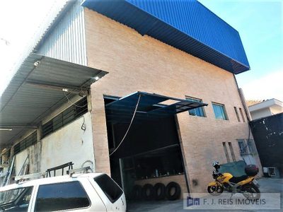 Depósito-Galpão, 1140 m² - Foto 3