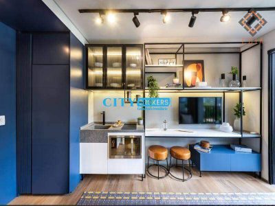 Apartamento, 1 quarto, 27 m² - Foto 4