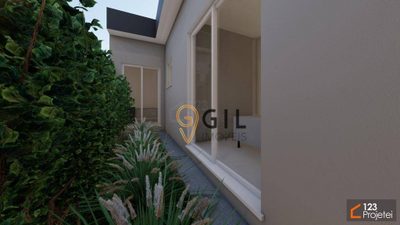 Casa, 3 quartos, 94 m² - Foto 5
