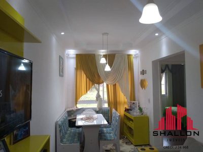 Apartamento, 2 quartos - Foto 3