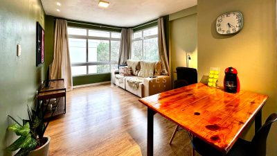 Apartamento, 1 quarto, 33 m² - Foto 1