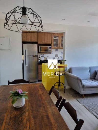 Apartamento, 2 quartos, 51 m² - Foto 2