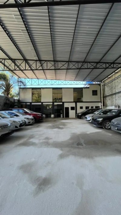 Depósito-Galpão, 600 m² - Foto 1