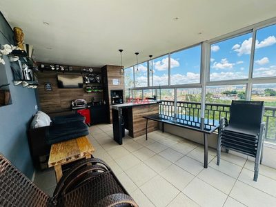 Cobertura, 3 quartos, 140 m² - Foto 1