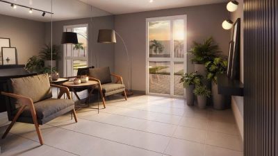Apartamento, 3 quartos, 59 m² - Foto 3