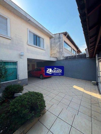 Sobrado, 5 quartos, 314 m² - Foto 3