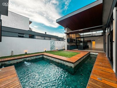 Casa de Condomínio, 4 quartos - Foto 3