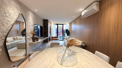 Apartamento, 3 quartos, 136 m² - Foto 3