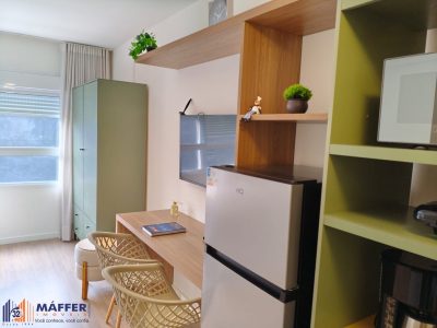 Apartamento, 1 quarto, 25 m² - Foto 2
