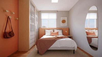 Apartamento, 1 quarto, 35 m² - Foto 5