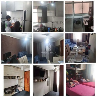 Apartamento, 2 quartos, 48 m² - Foto 3