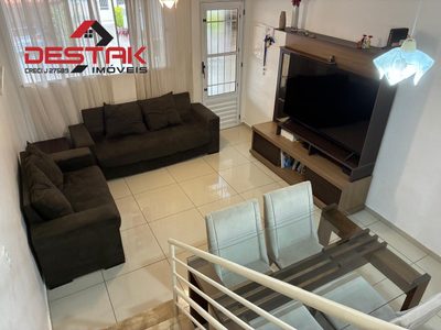 Casa de Condomínio, 2 quartos - Foto 1