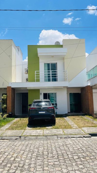 Casa, 3 quartos - Foto 2