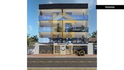 Apartamento, 3 quartos, 82 m² - Foto 1