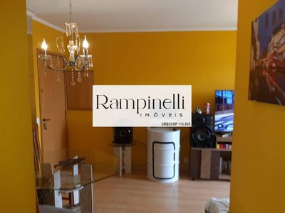 Apartamento, 2 quartos, 54 m² - Foto 2