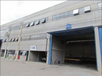 Depósito-Galpão, 1025 m² - Foto 2