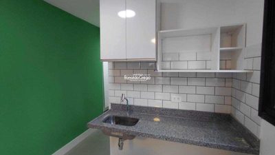 Flat/Apart Hotel, 1 quarto, 27 m² - Foto 3