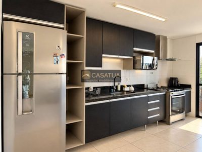 Apartamento, 2 quartos, 69 m² - Foto 2
