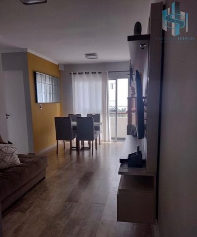 Apartamento, 2 quartos, 66 m² - Foto 2
