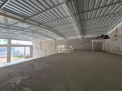 Depósito-Galpão, 121 m² - Foto 3