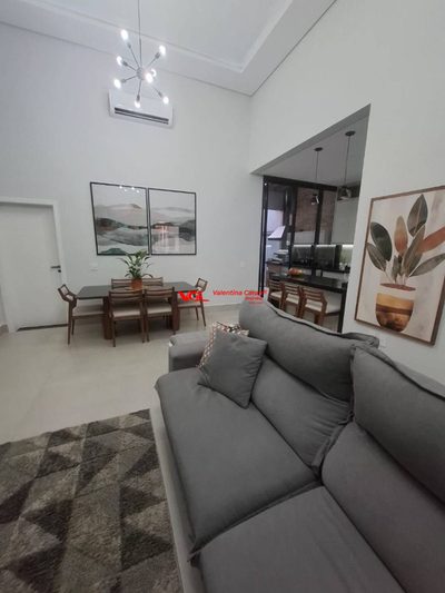 Casa de Condomínio, 3 quartos - Foto 3