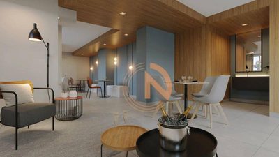 Apartamento, 2 quartos, 43 m² - Foto 4