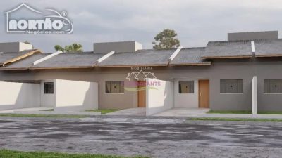 Casa, 3 quartos, 55 m² - Foto 1