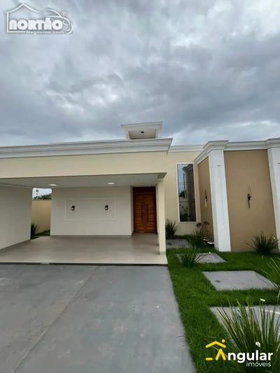 Casa, 3 quartos - Foto 1